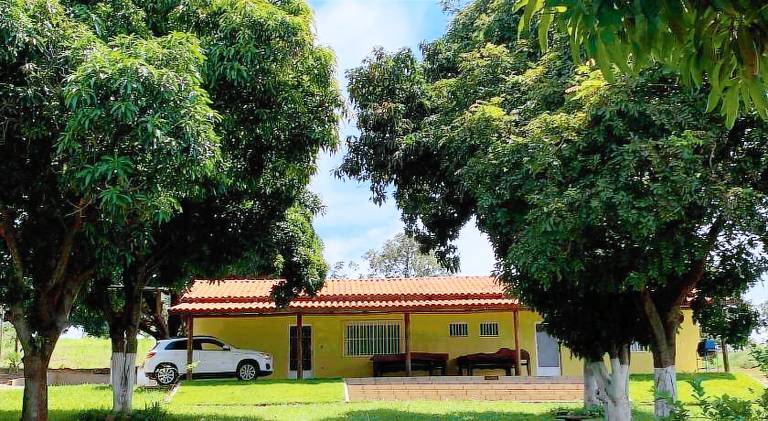 Casa Três Marias