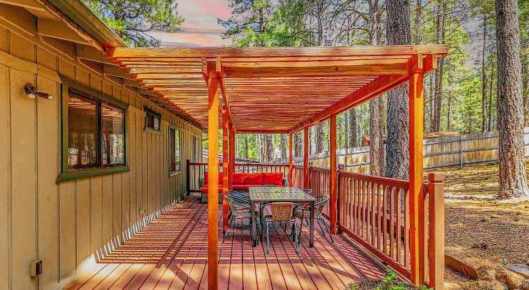 Villa with 3 rooms for 6 persons in Flagstaff, AZ