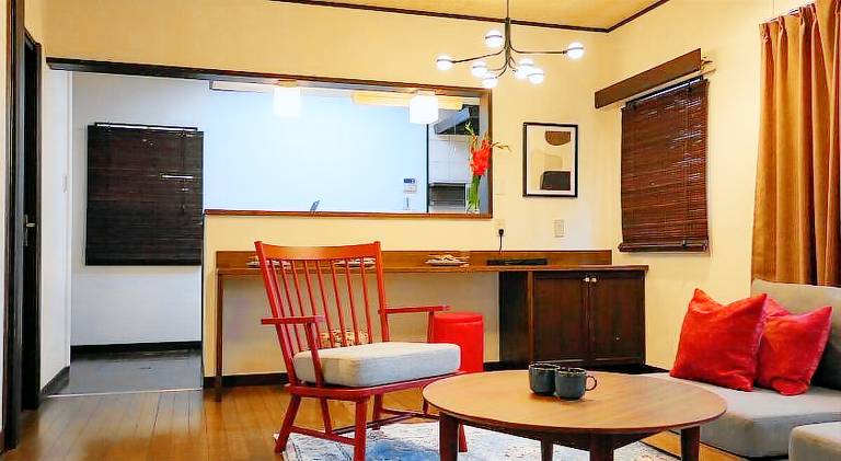 87 m&sup2; Ferienwohnung