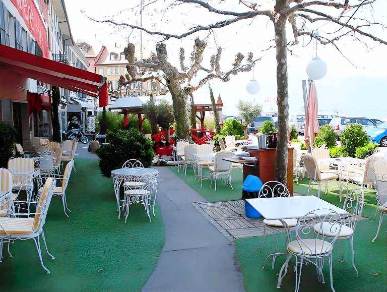 Hostellerie de Geneve — photo 3