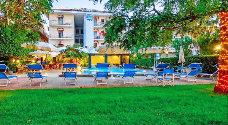 Hotel Miramare - Silvi Marina — photo 5