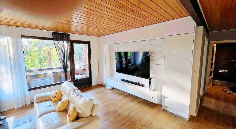 Rental apartment with 3 rooms for 7 persons in Kuopio