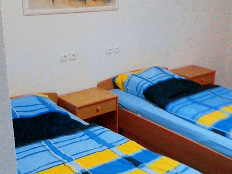 Double room