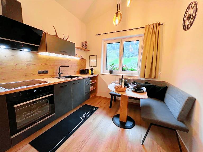 Ferienwohnung Fusch an der Großglocknerstraße