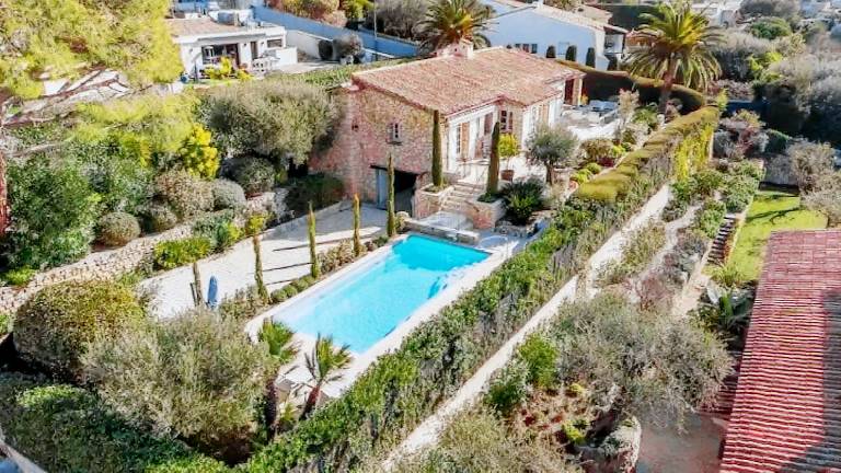 Villa Mouans-Sartoux
