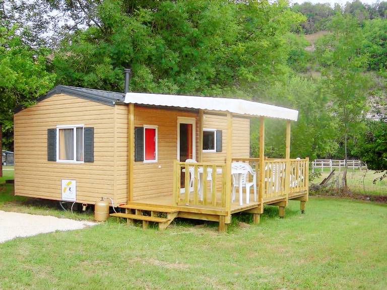 Beautiful mobile home with heated pool | Next to the beach | Pets are welcome — photo 4