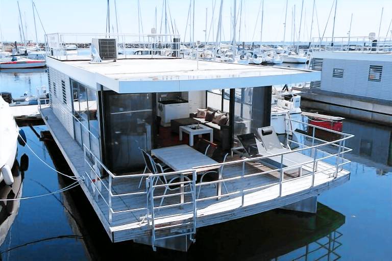 Hausboot Boltenhagen