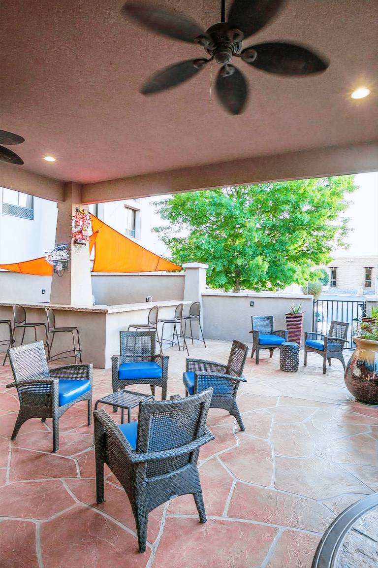 Hilton Garden Inn El Paso / University — photo 4