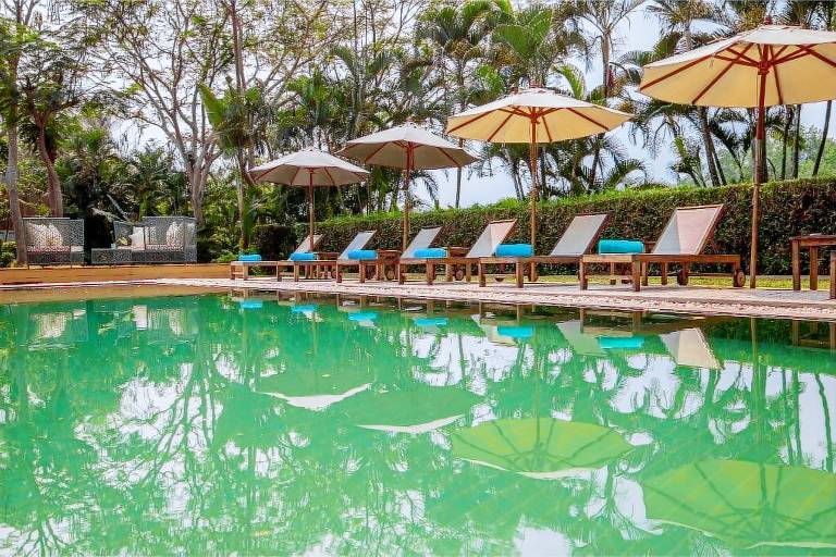 Villa  Luang Prabang