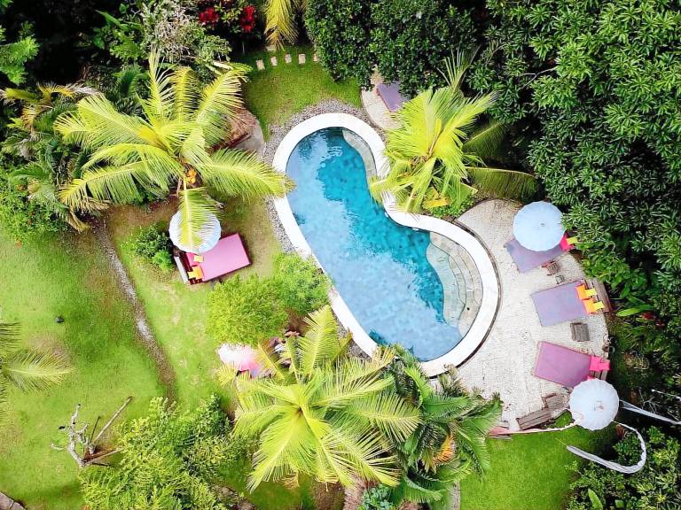 Swasti Eco Cottages in Ubud