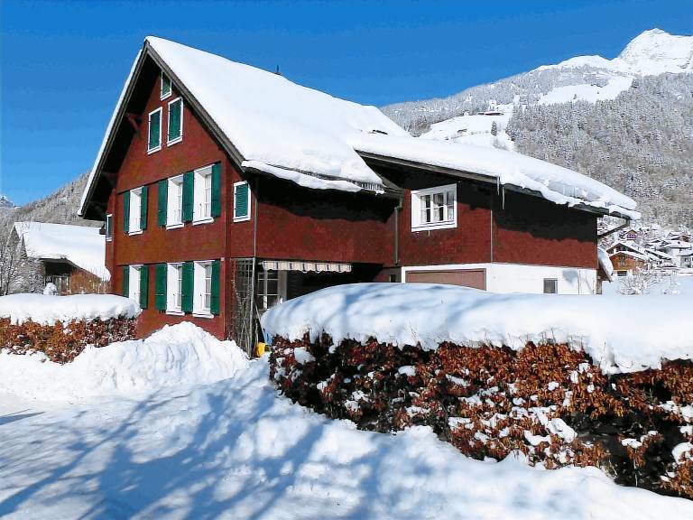 Ferienwohnung in Engelberg für max. 7 Personen