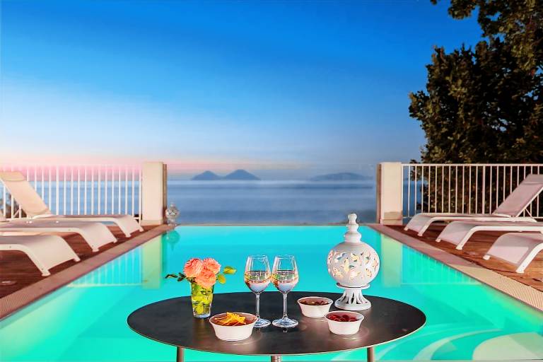 Ferienhaus in Scafa, Capo d'Orlando für max. 8 Personen Ferienhaus in Scafa, Capo d'Orlando für max. 8 Personen