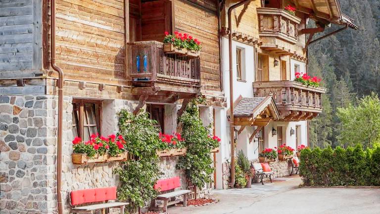 Ferienwohnung Neustift im Stubaital
