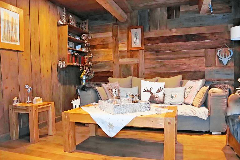 Chalet Montriond