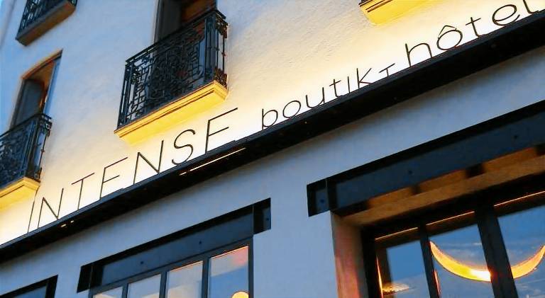 Intense Boutik-Hotel in Collioure