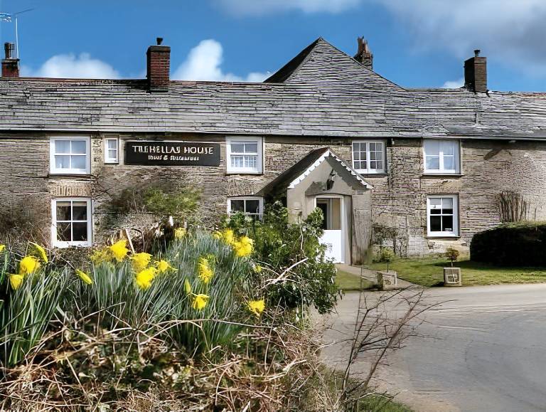 House with yard | Perfect for remote work in Bodmin