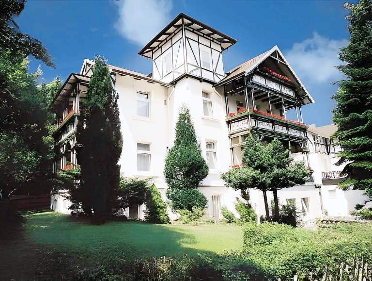 Solehotel Winterberg in Bad Harzburg