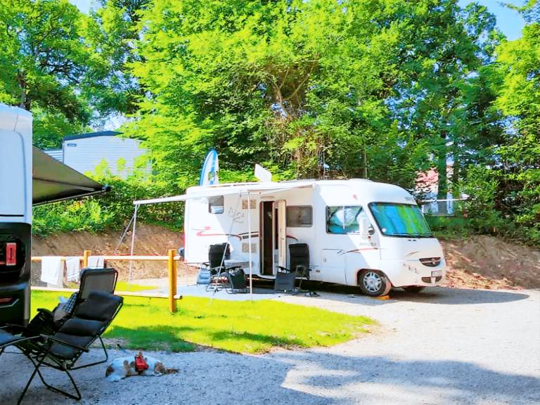 Mobile home with pool & patio | Beach nearby | Pets are welcome — photo 3