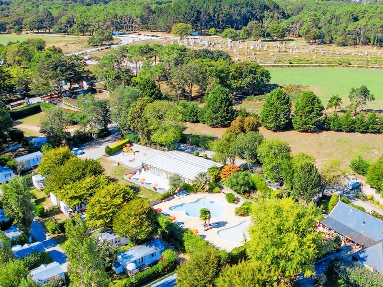 Mobil-home  Carnac
