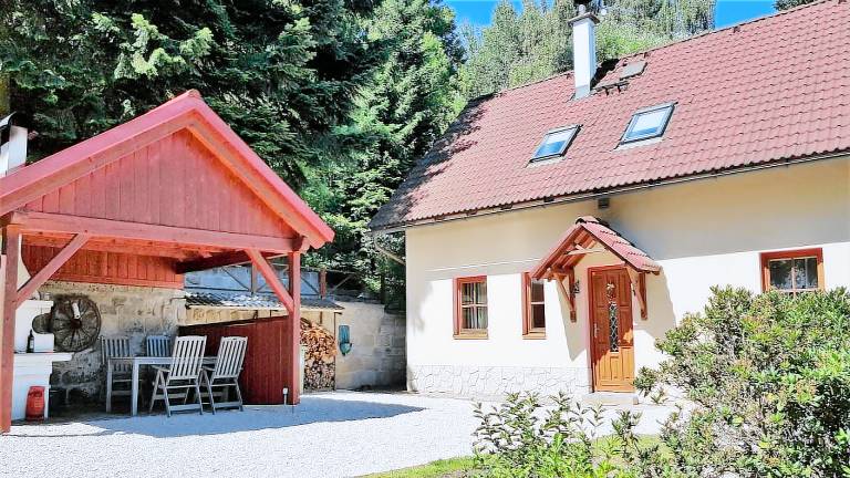 Apartmán Troskovice