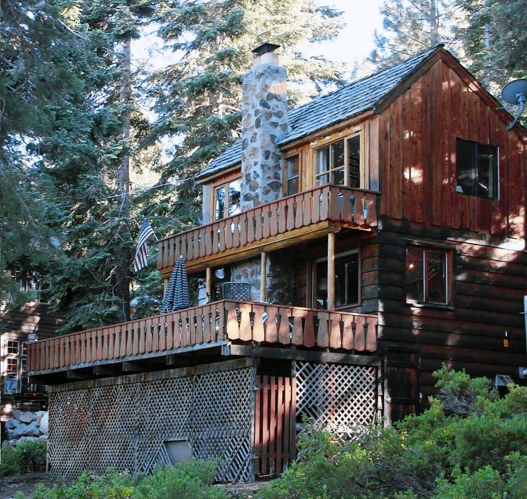 Cabin Emerald Bay State Park