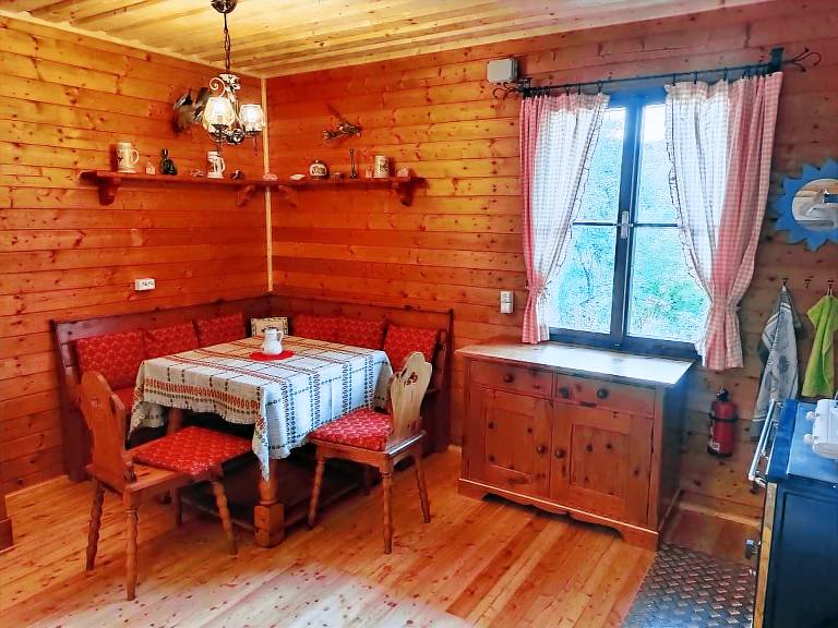 Ferienhaus Laimbach am Ostrong