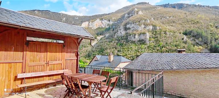 Appartement La Malène