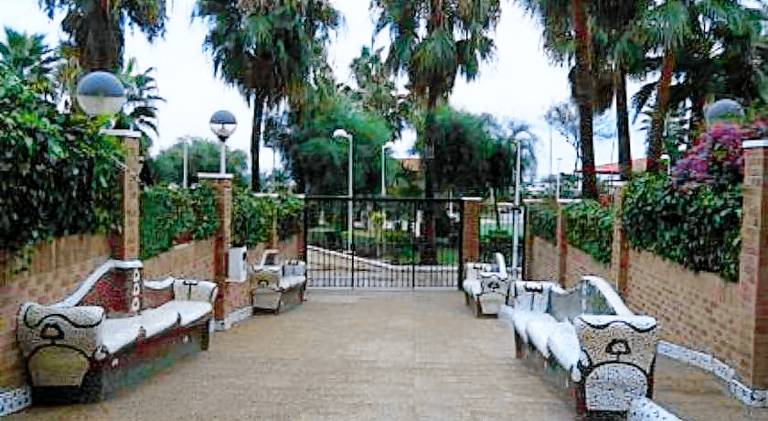 Holiday apartment with pool in Oropesa del Mar