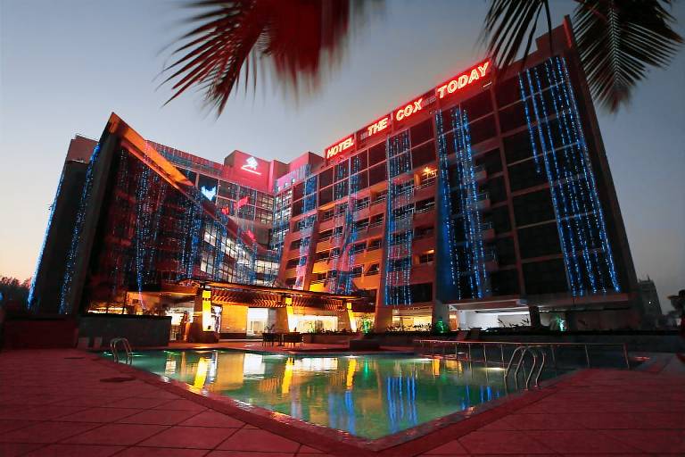 Hotel The Cox Today