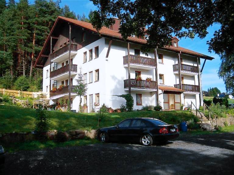 Appartement Weißenstadt