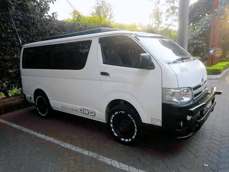 Caravan Langata
