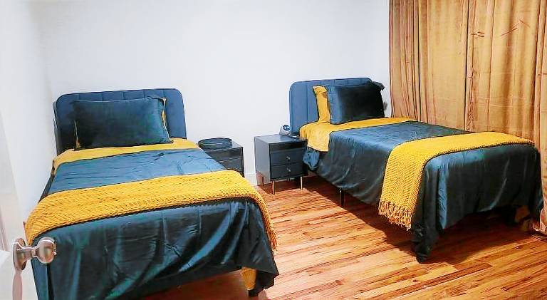 170 m&sup2; Ferienwohnung