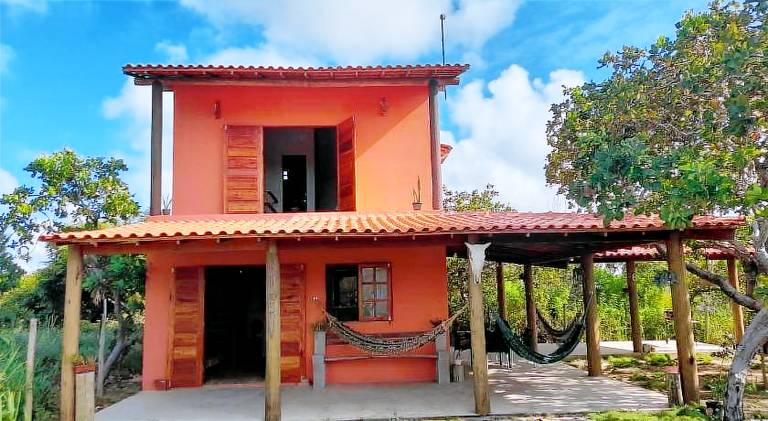 Casa Bella Corumbau in Prado