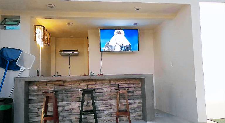 Casa Linda Isla-Room Palmera-Shared Pool — photo 5
