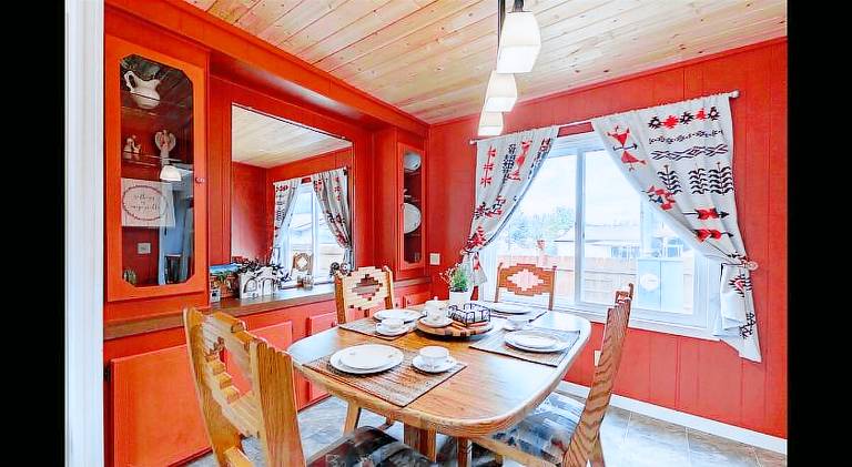 Holiday apartment with 3 rooms for 7 persons — photo 2