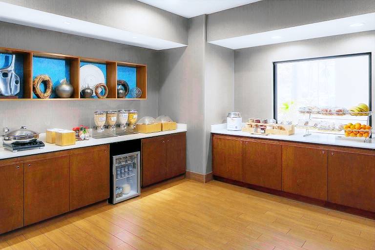 SpringHill Suites by Marriott Pasadena Arcadia — photo 3