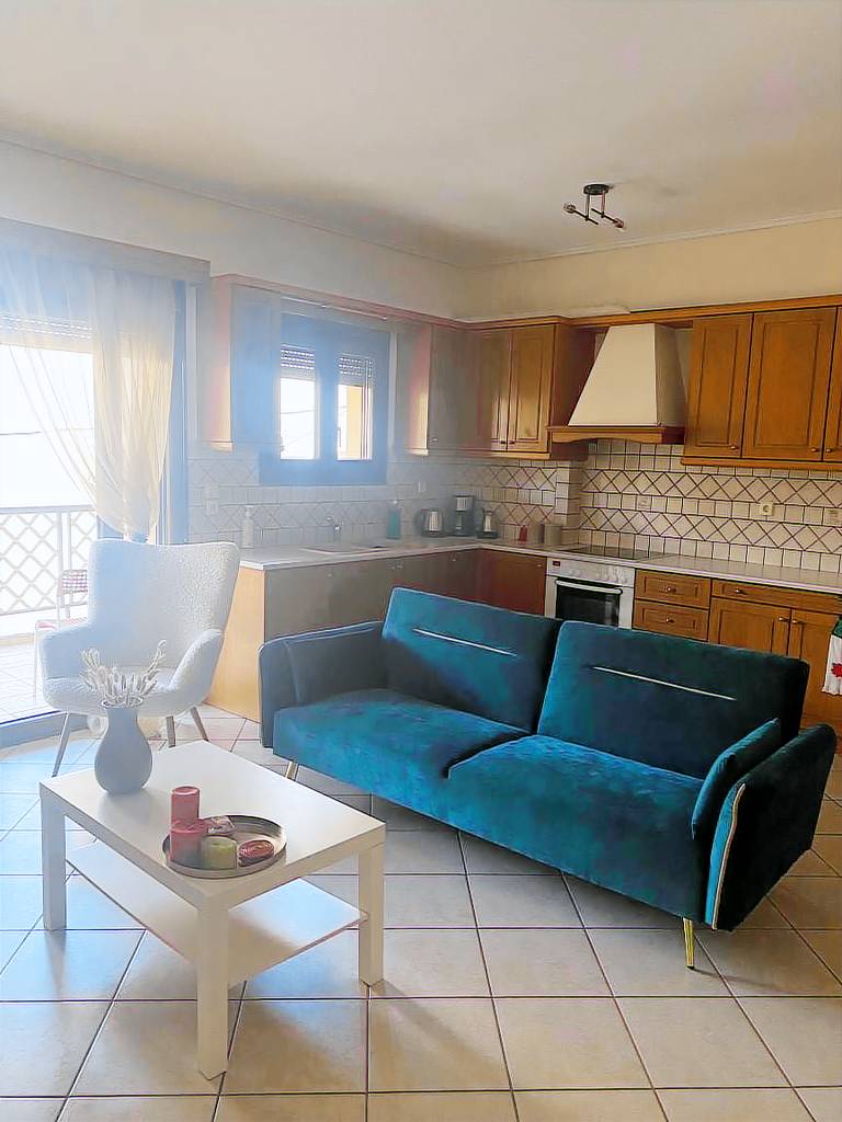 Διαμέρισμα Karpenisi