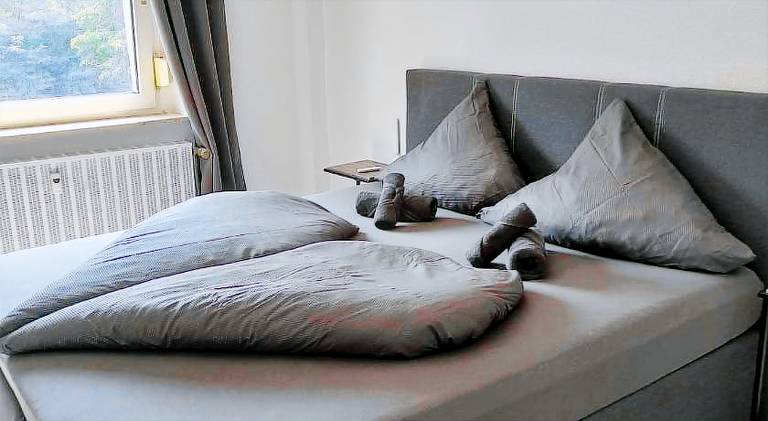 Rental apartment with 2 rooms for 7 persons — photo 2