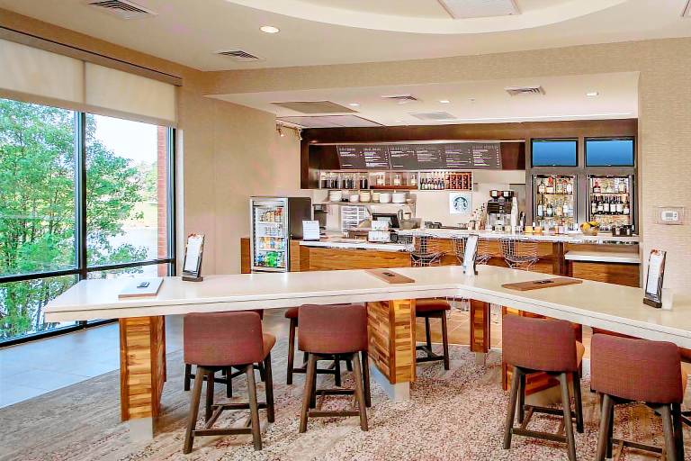 Courtyard by Marriott Gaithersburg Washingtonian Center — photo 3