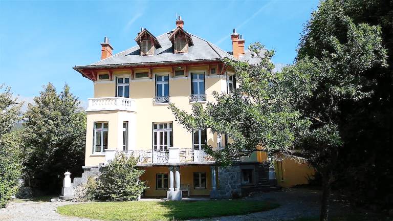 Villa Barcelonnette