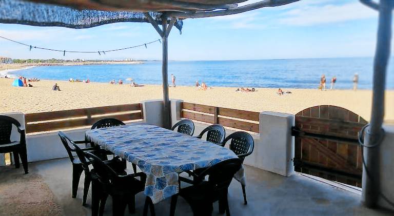 Villa Anza de la Olla - Le Racou plage - 13 personnes - 5 chambres — photo 3
