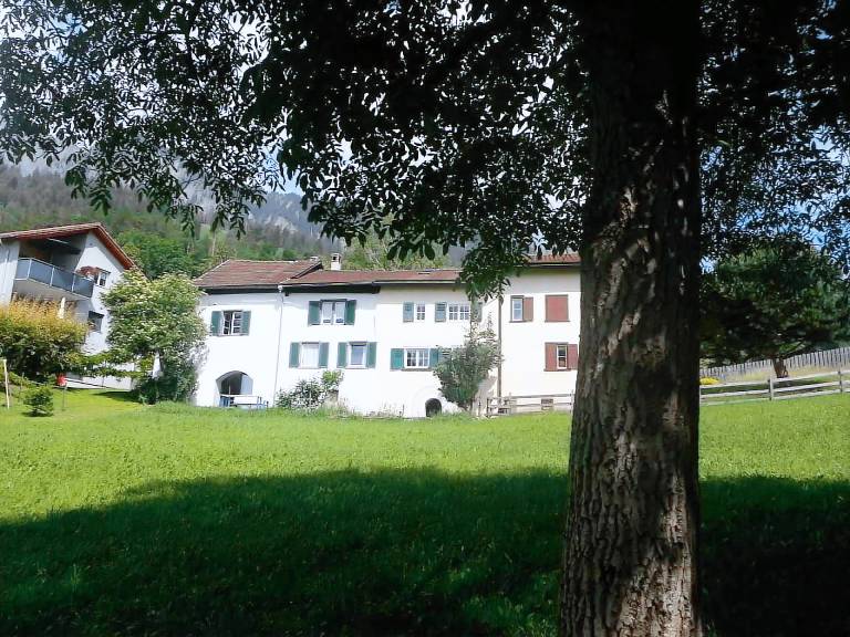 Ferienhaus Maienfeld