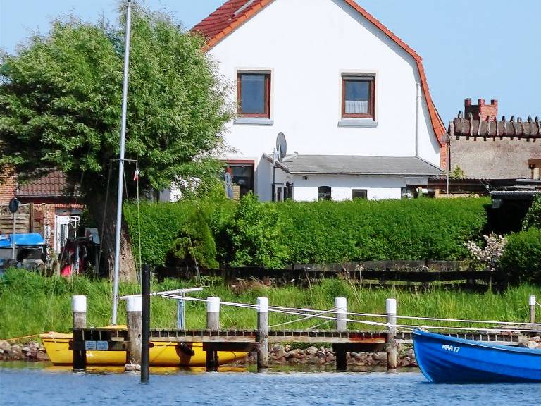Ferienwohnung Maasholm