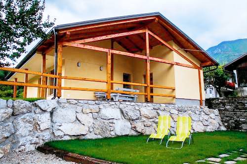 Apartma Borjana