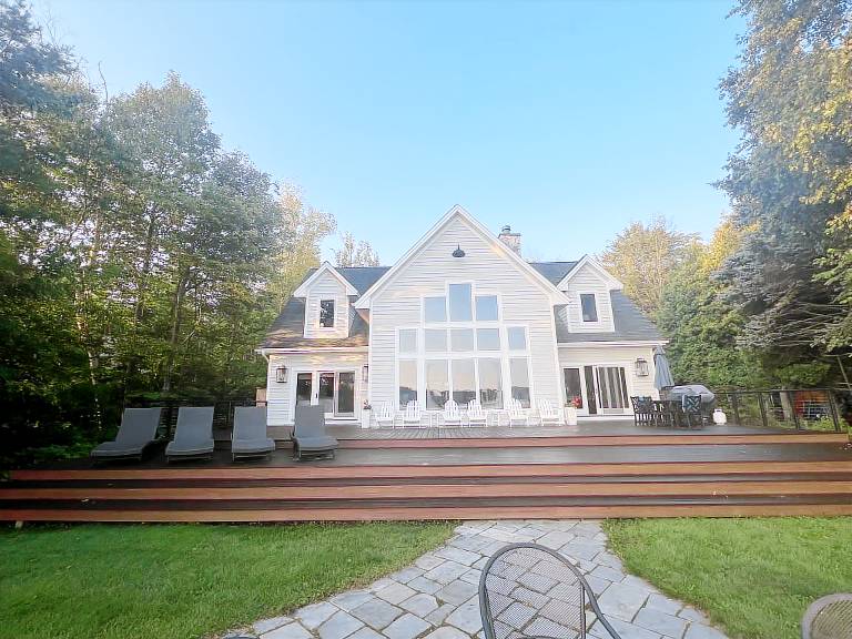House Glen Lake