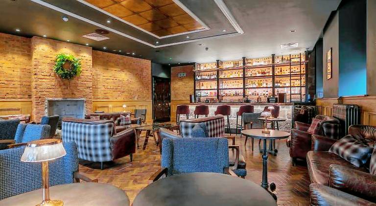 Sandman Signature Aberdeen Hotel & Spa — photo 2