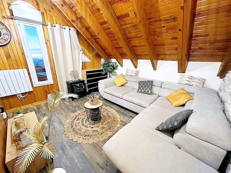 Appartement Guzet-Neige