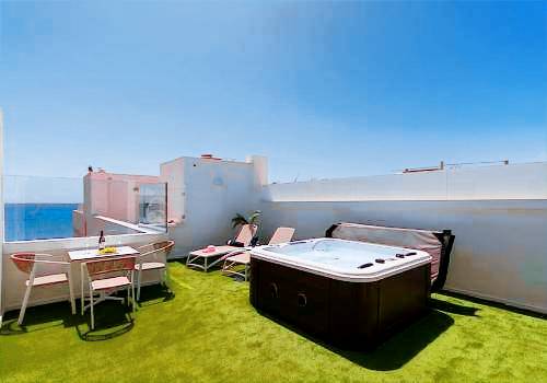 Apartamento Arinaga