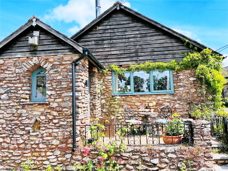 Cabin  Uffculme