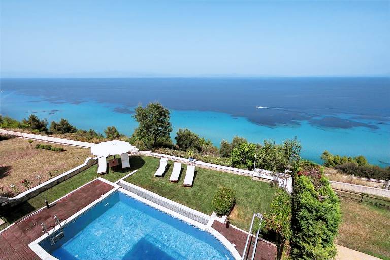 Villa  Nea Fokea